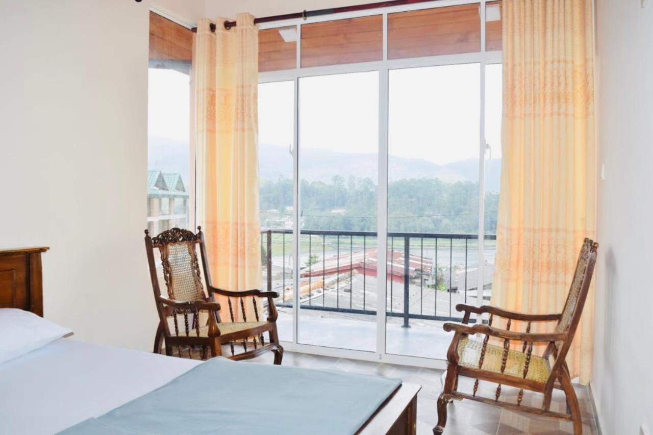 Channa villa view 2