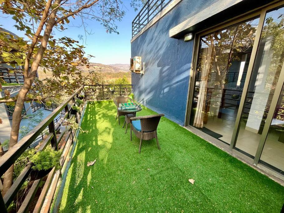 Mystic Mountain 4BHK Pool Villa view 2