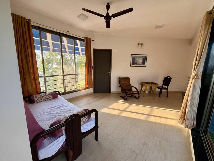 Mystic Mountain 4BHK Pool Villa view 3