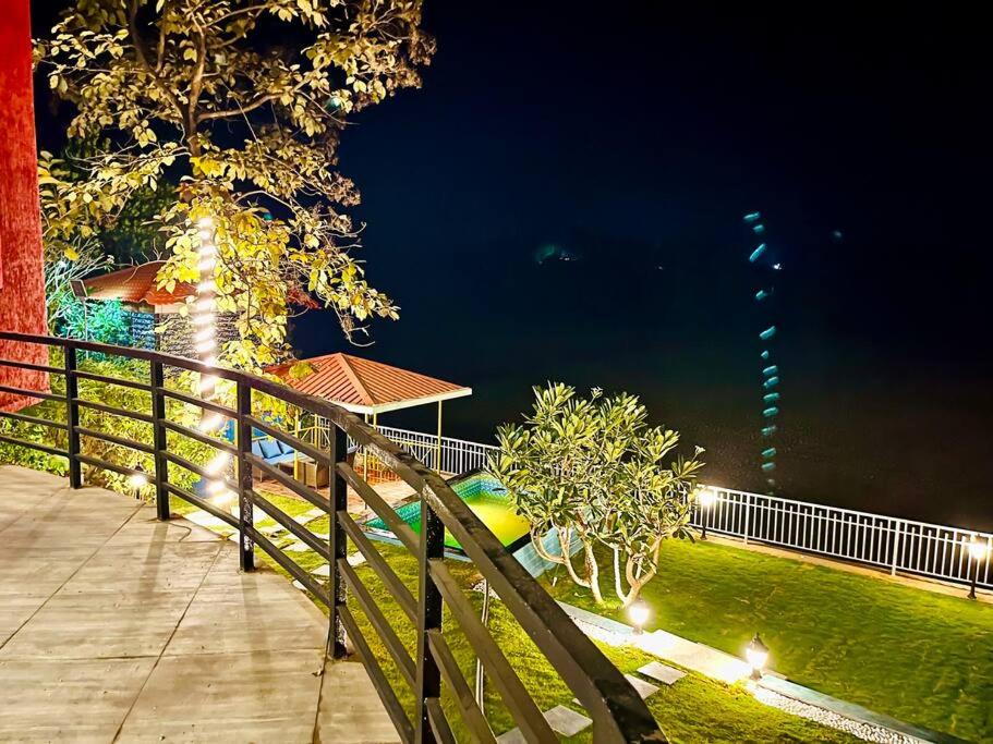 Mystic Mountain 4BHK Pool Villa view 5