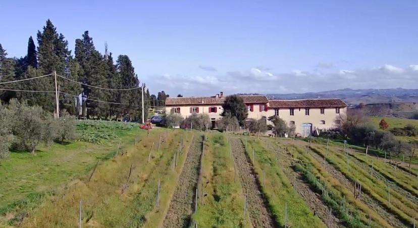 Agriturismo Fattoria le caprine