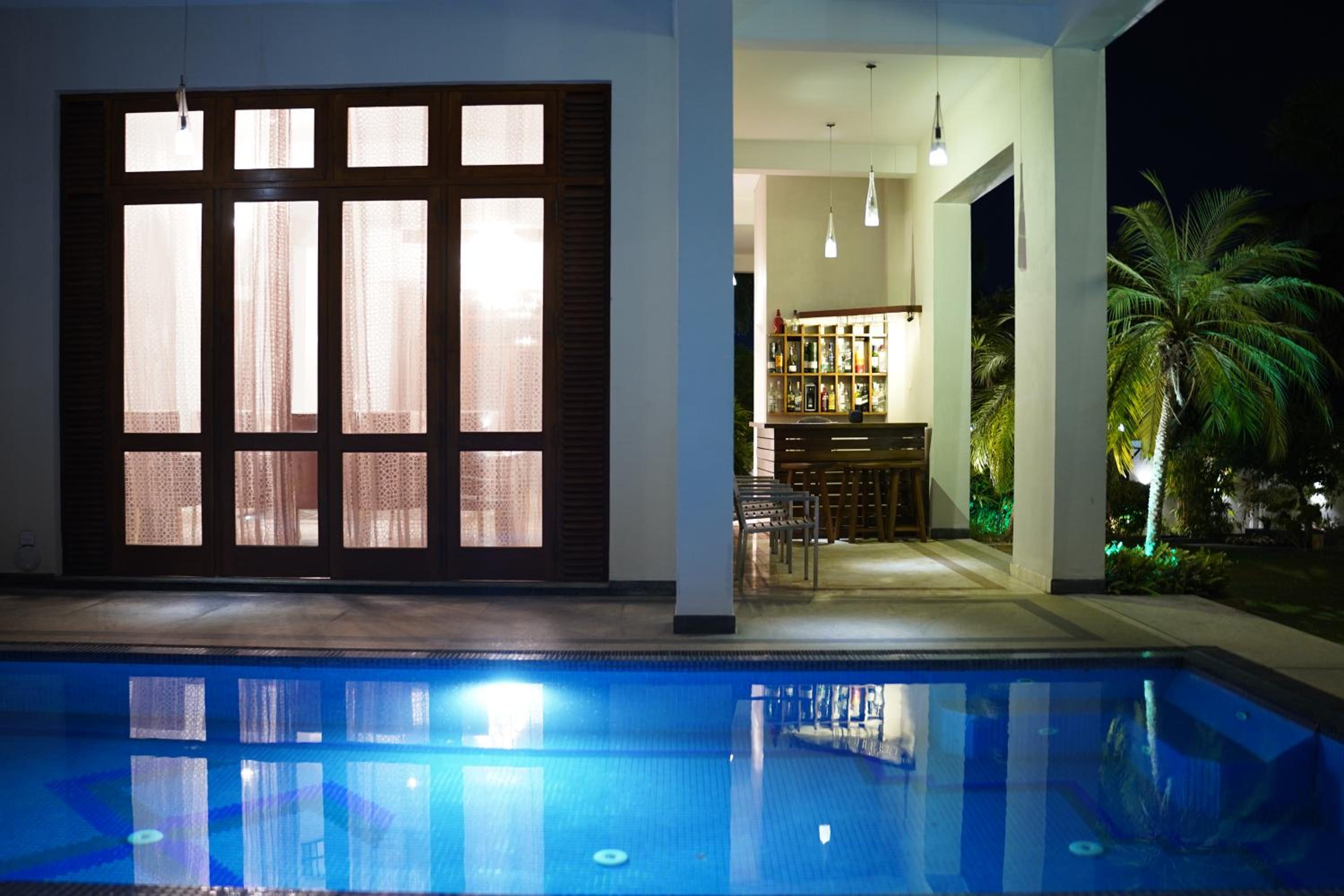 Sandy Bliss Villa
