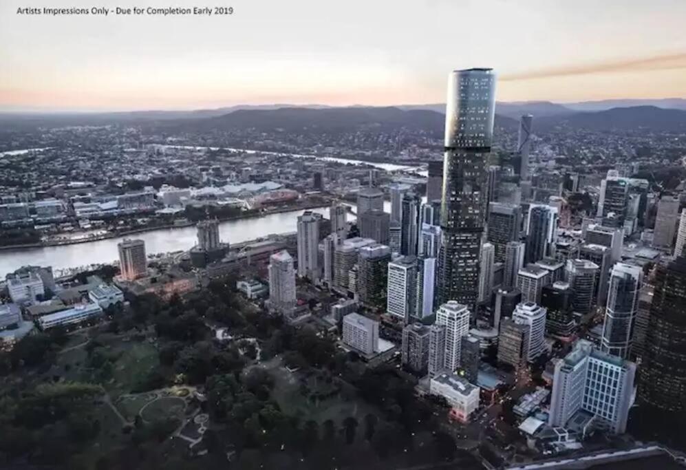 Brisbane Vacations - Want to live amongst the clouds? - Property Image 3