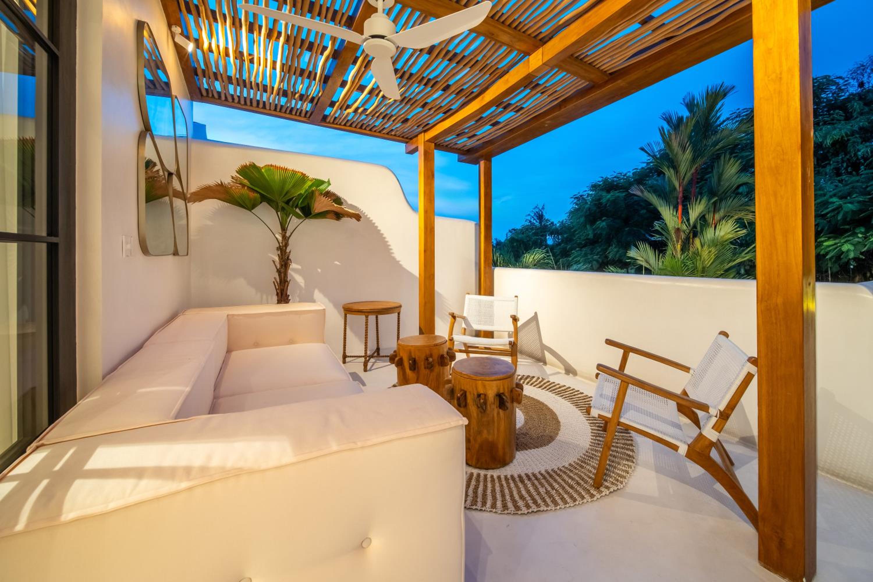 Hotel Casa Dala - Lux 2 bed close to beach in Canggu - Image 1