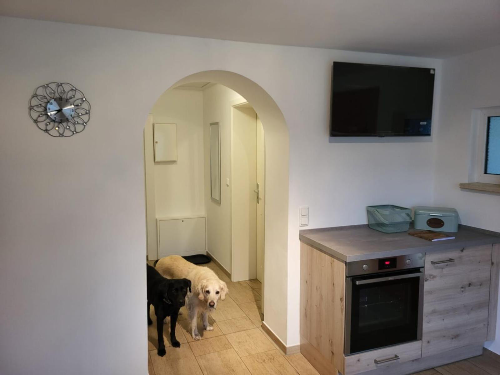 Lanckensburg - Ferienwohnung 1