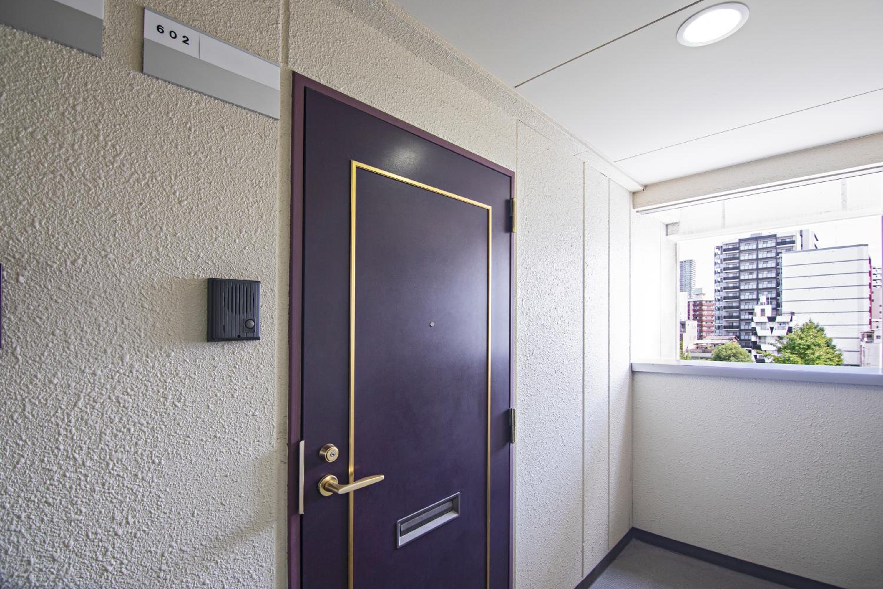 Namba Apartment 3 min walk from Imamiya or Daikokucho station