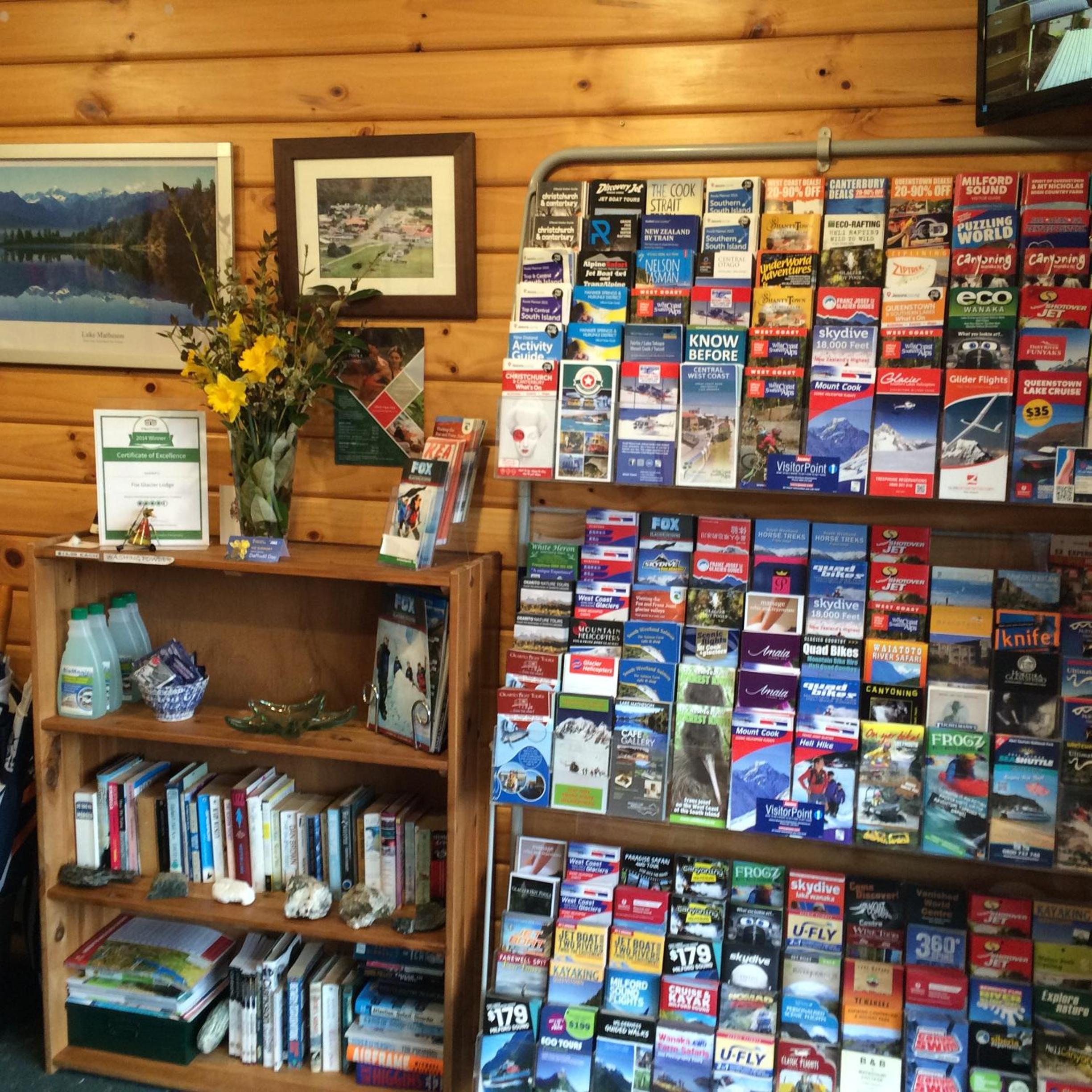 Fox Glacier Lodge