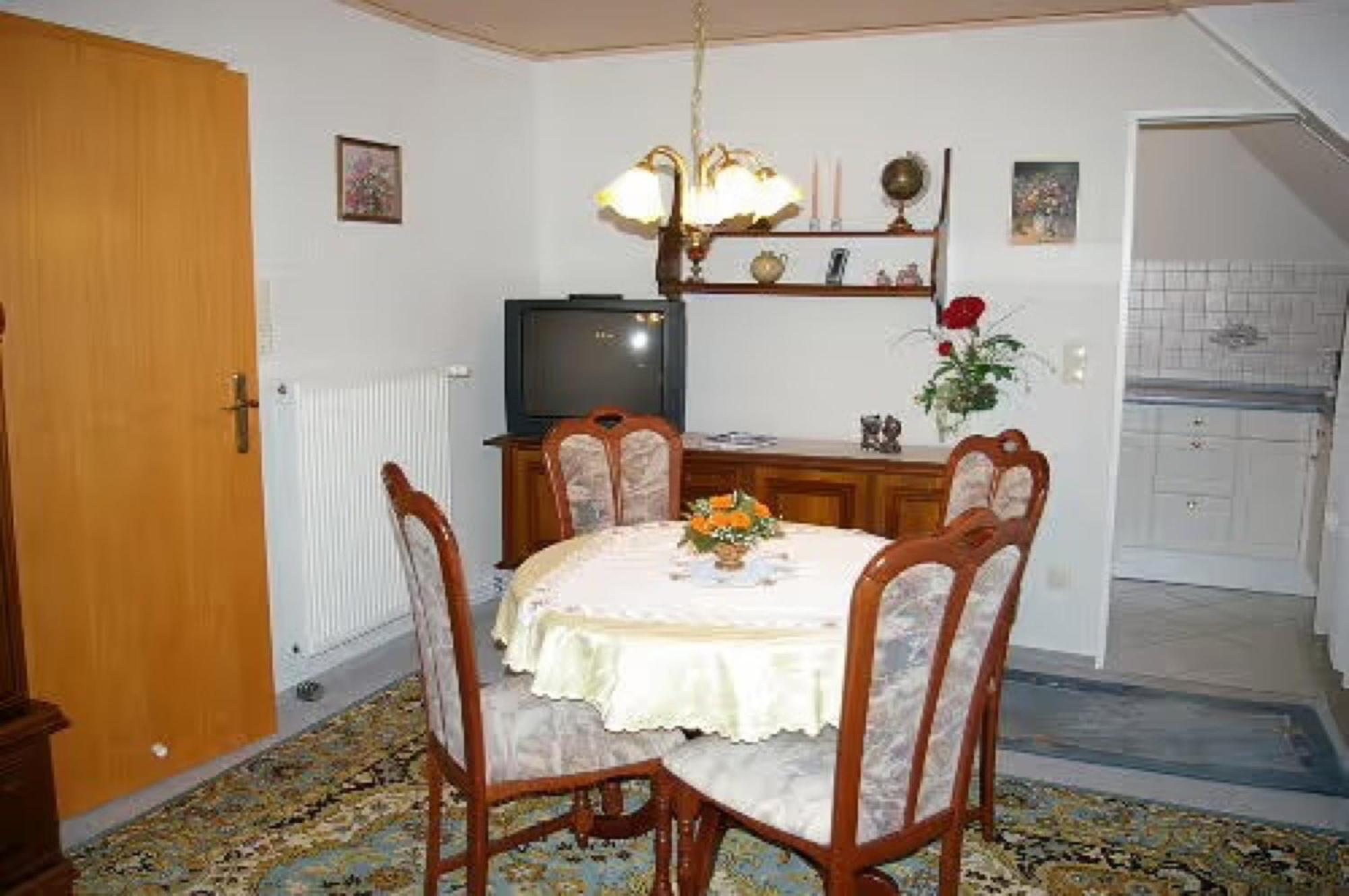 Ferienwohnung Strandstraße