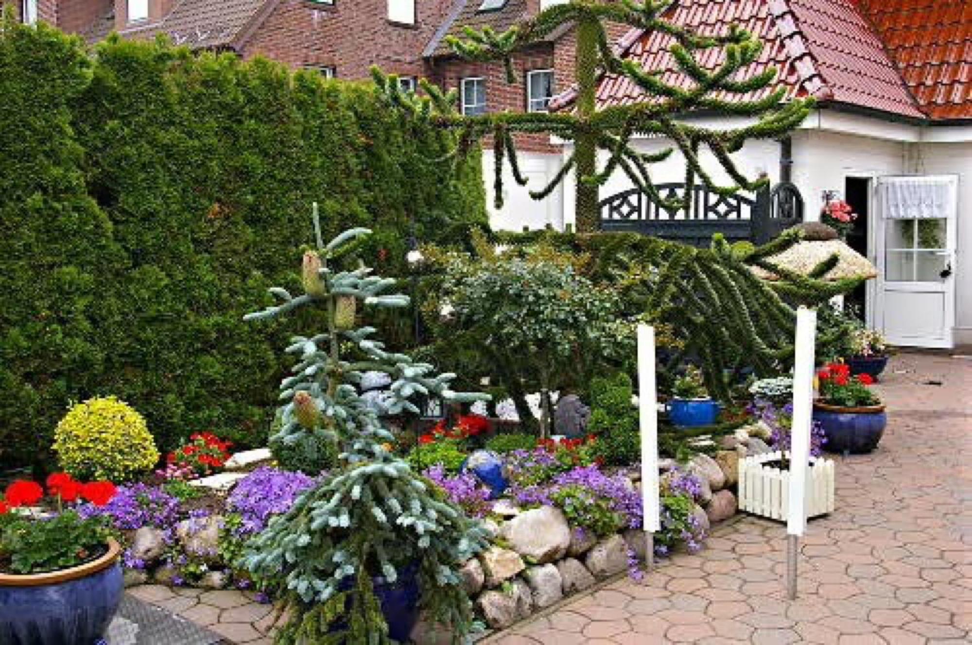 Ferienwohnung Strandstraße