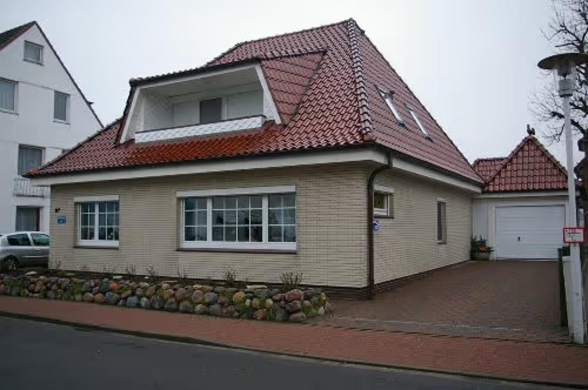 Ferienwohnung Strandstraße