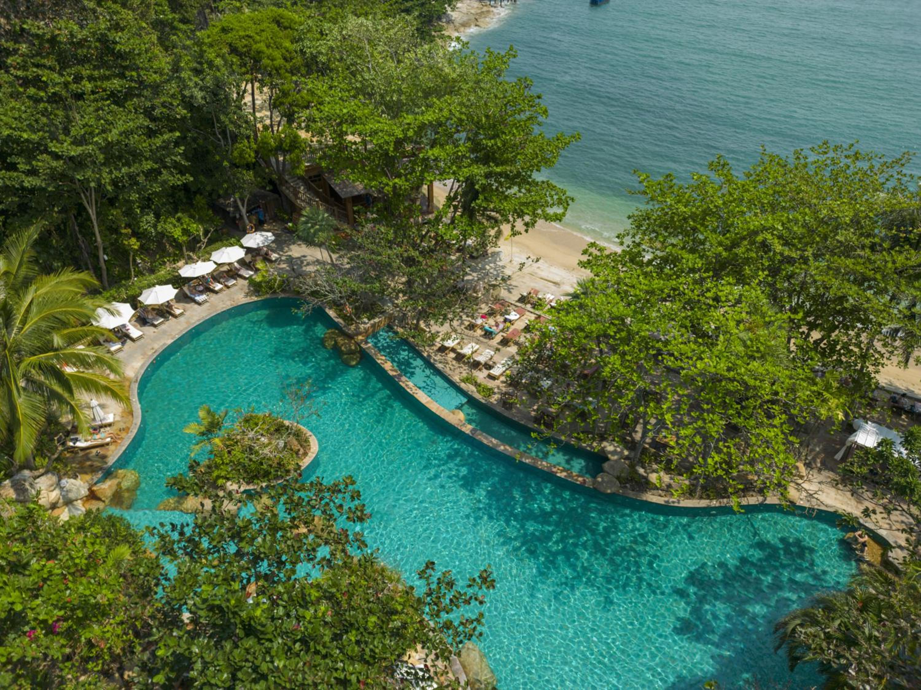 Santhiya Koh Phangan Resort and Spa view 5