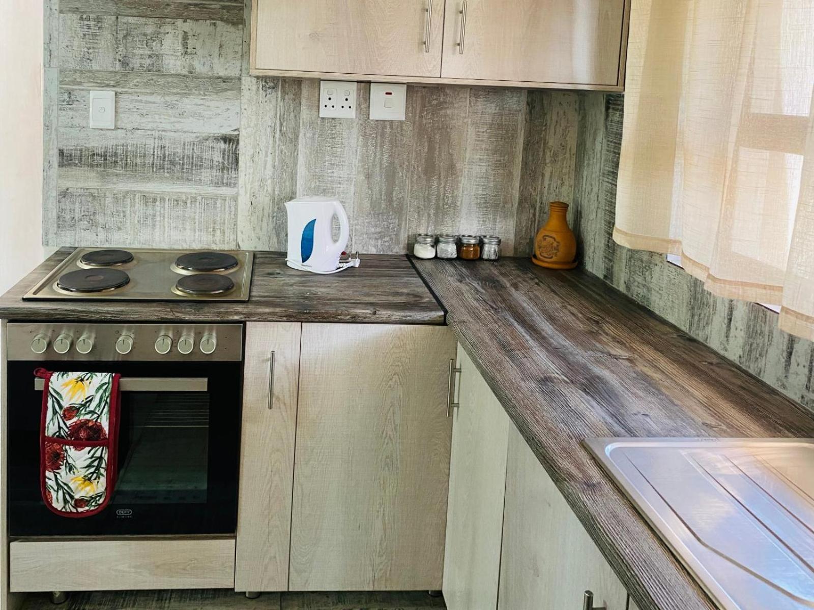Self-catering Apartment Gobabis