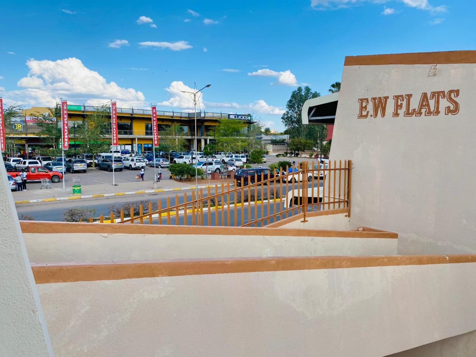 Self-catering Apartment Gobabis