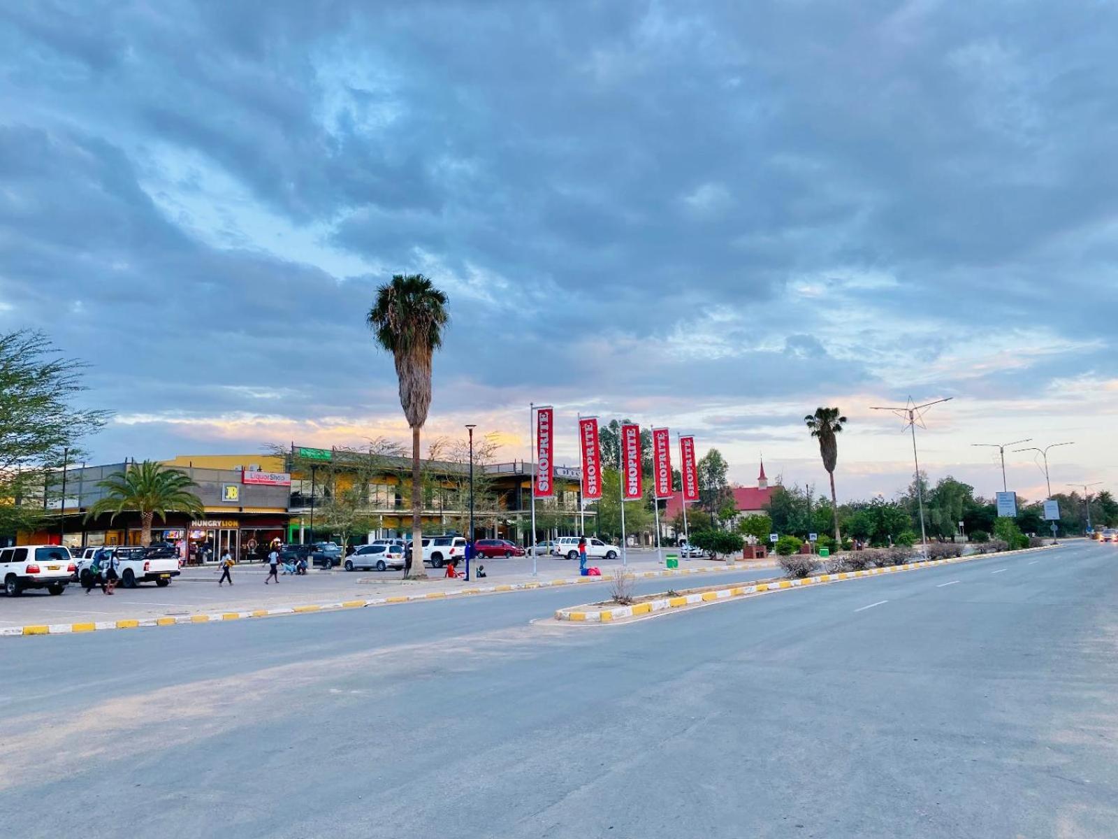 Self-catering Apartment Gobabis