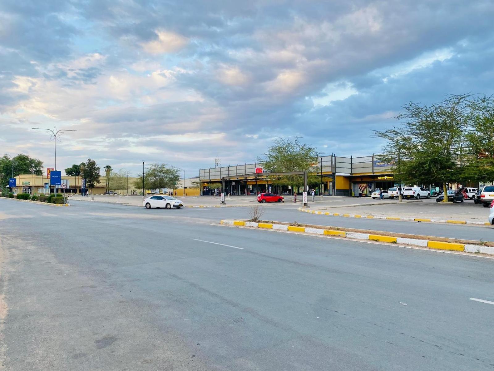 Self-catering Apartment Gobabis
