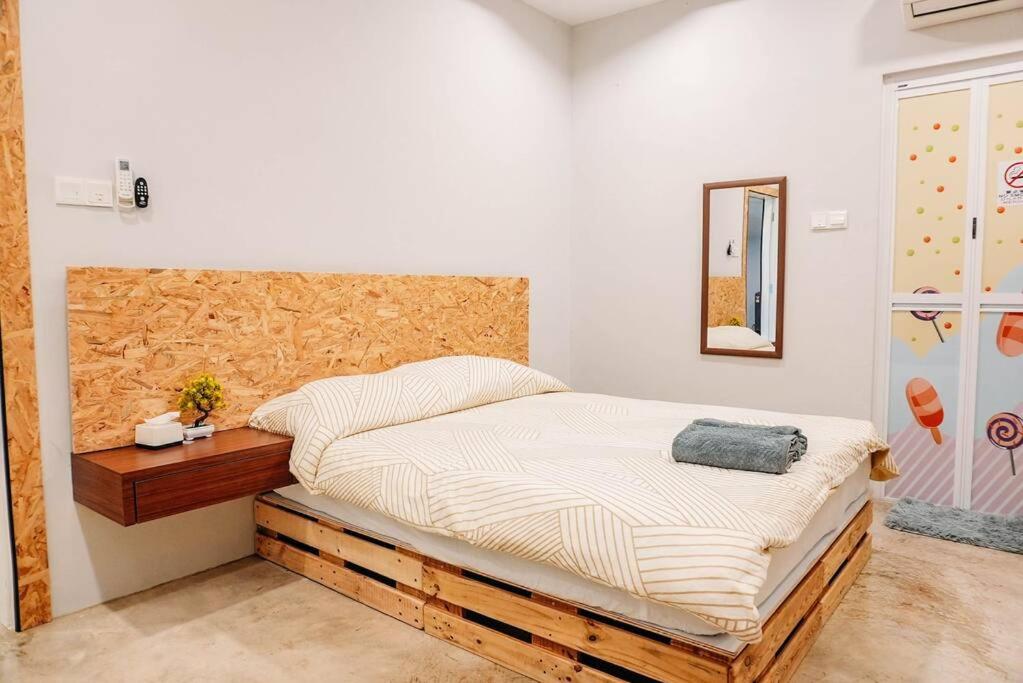 Plus Kuantan Homestay, 10-14pax with jacuzzi pool