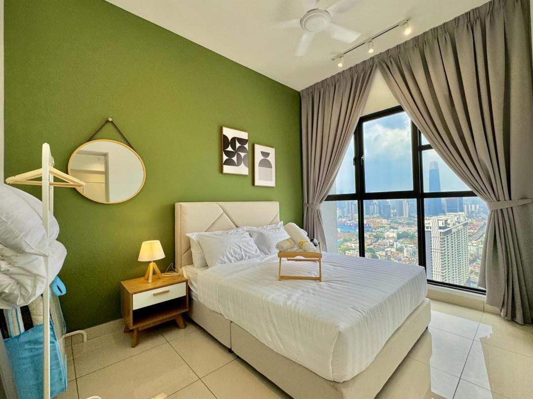KLCity & KLCC View Modern Style 2R2B - 6 pax