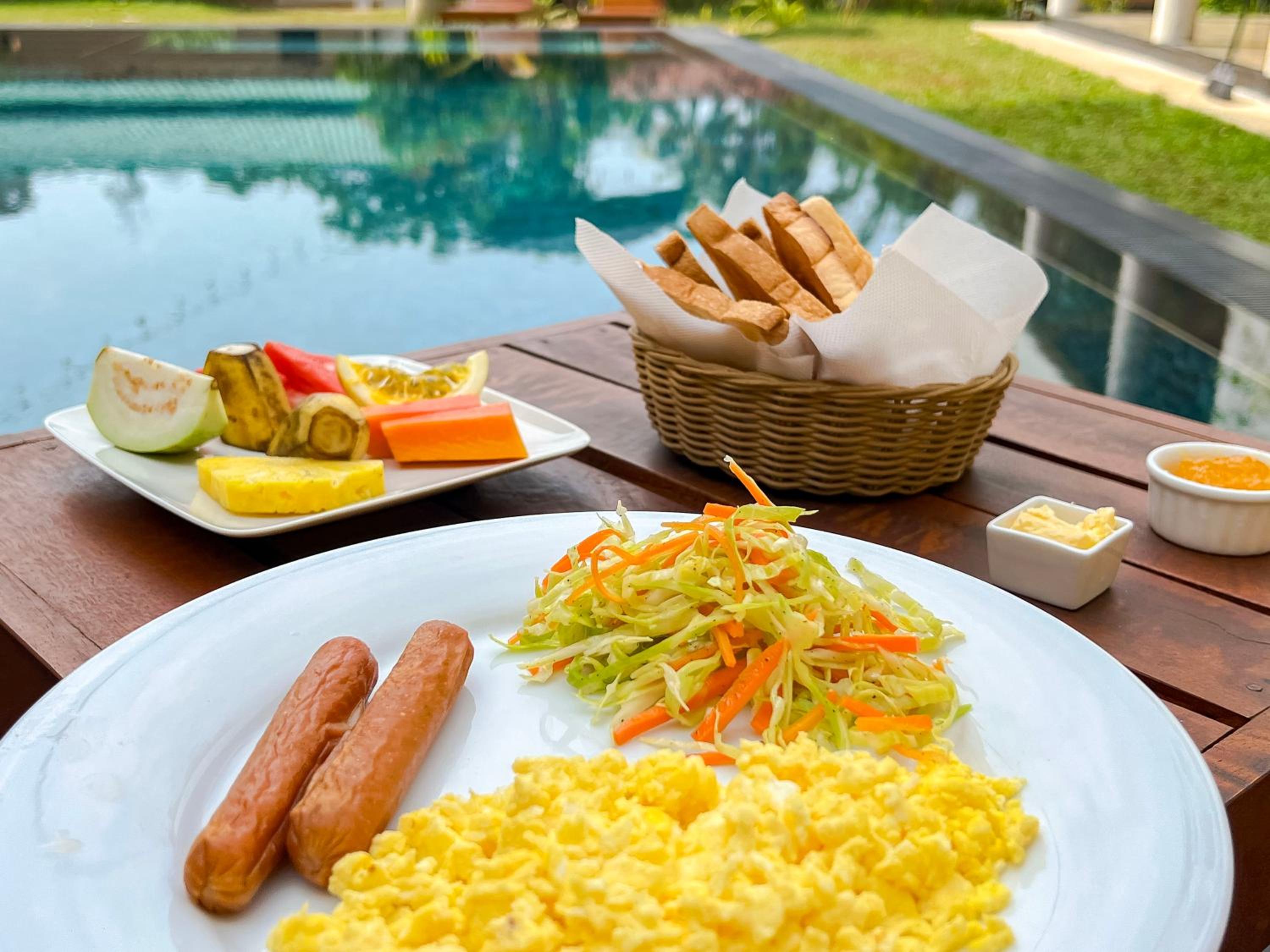 Bungalow By Tropical Villa view 5