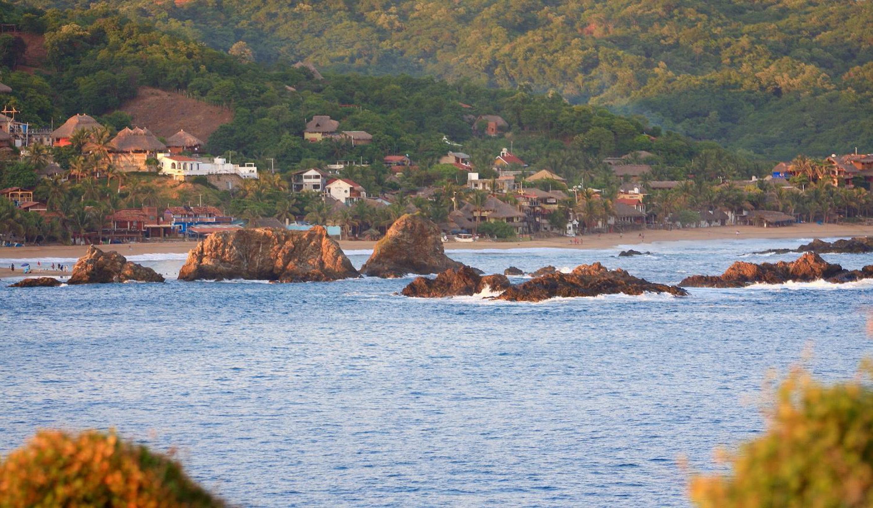Bambú Ecocabañas