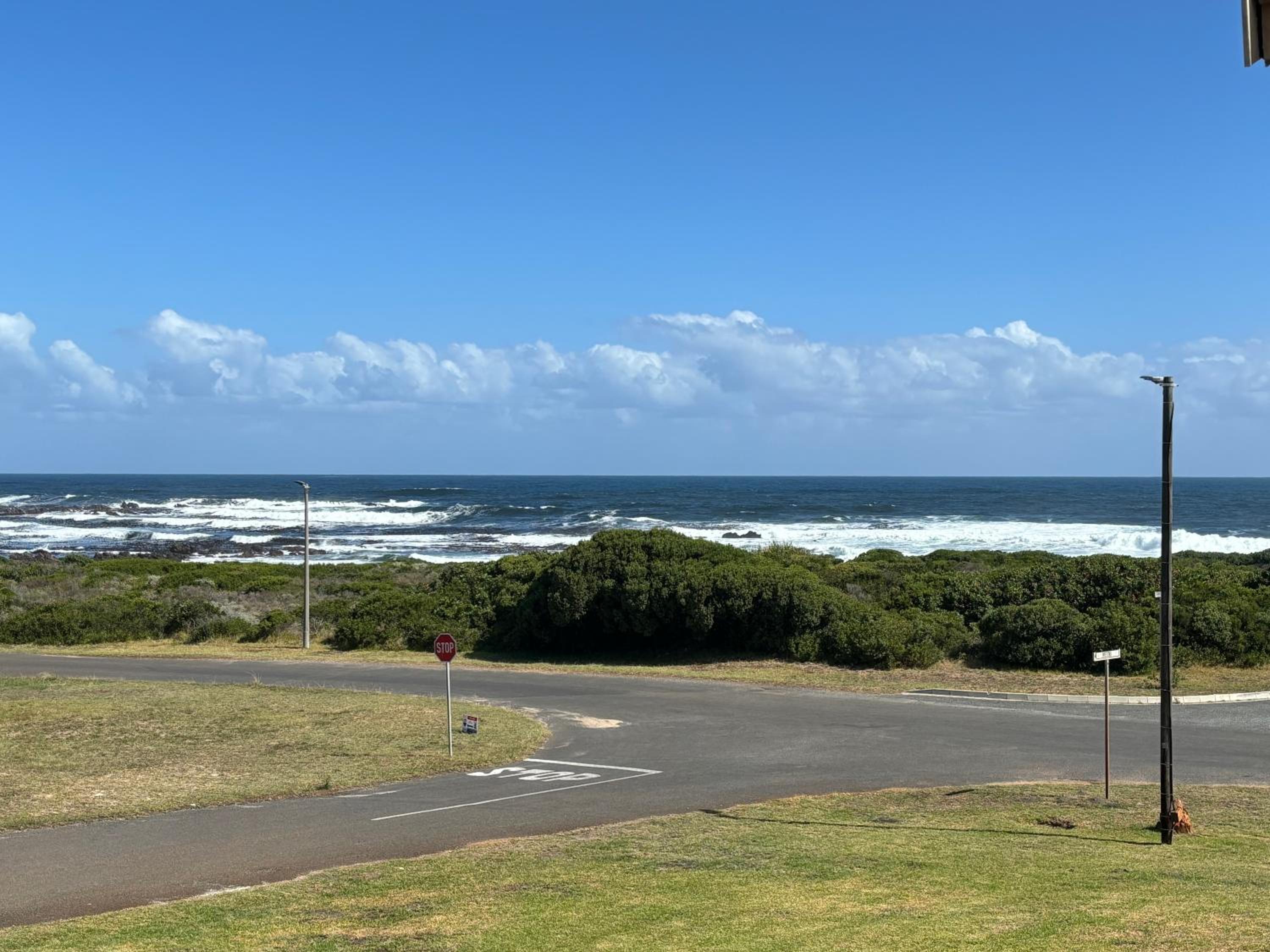 The West End Hermanus view 2