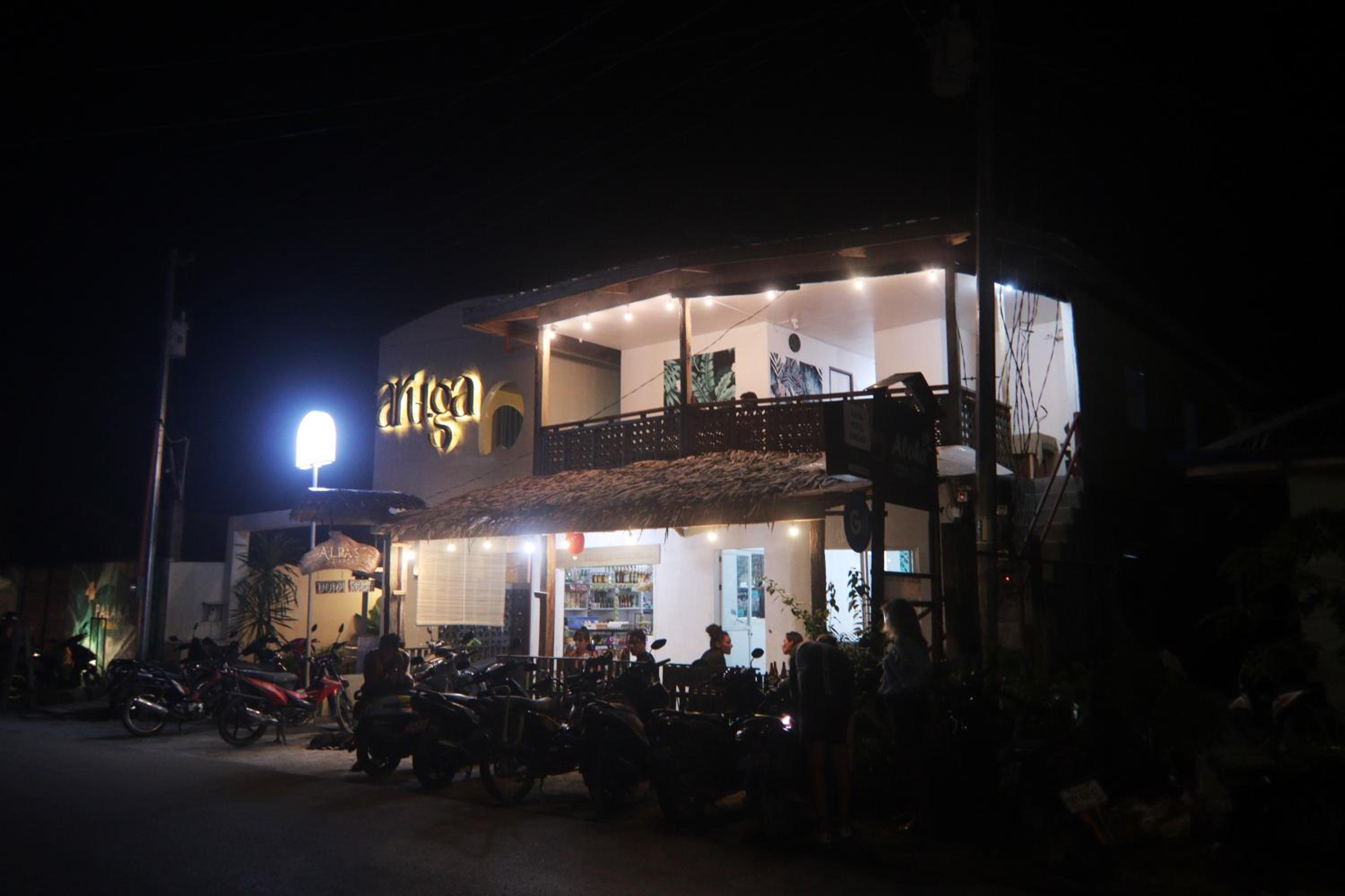 Aloha Hostel Siargao view 4