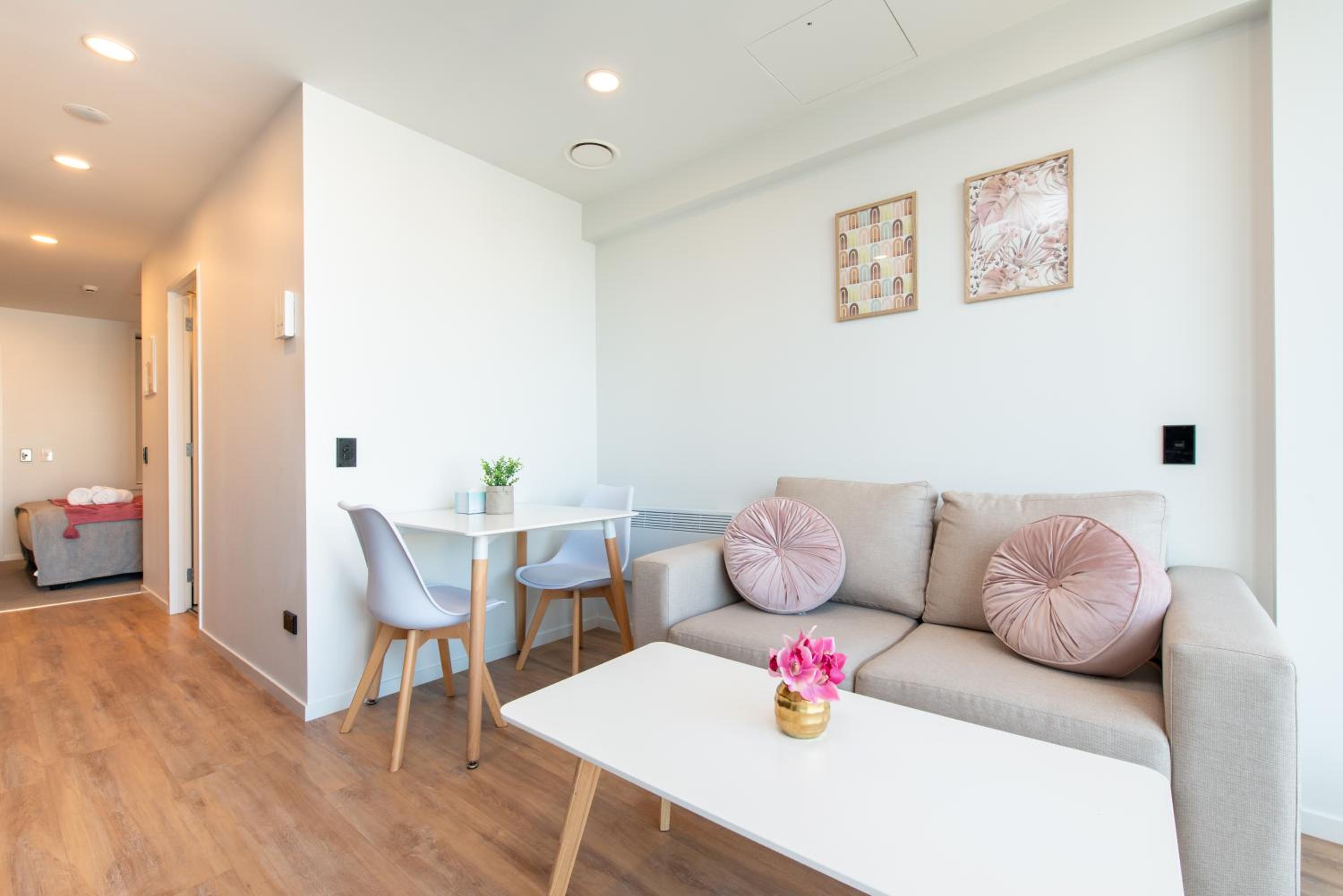 Sky Stars CBD Apartment view 5
