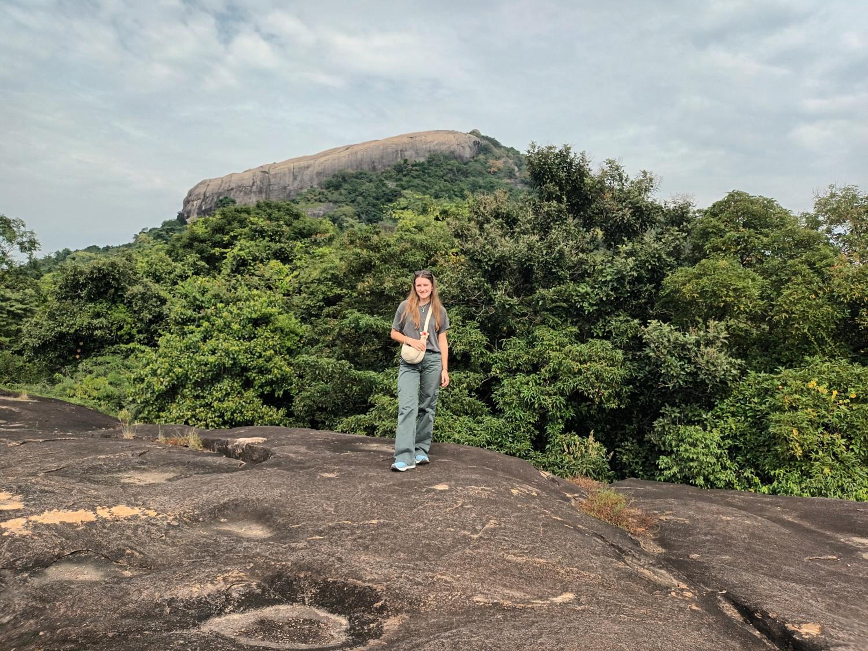 Sigiri Arana Sigiriya