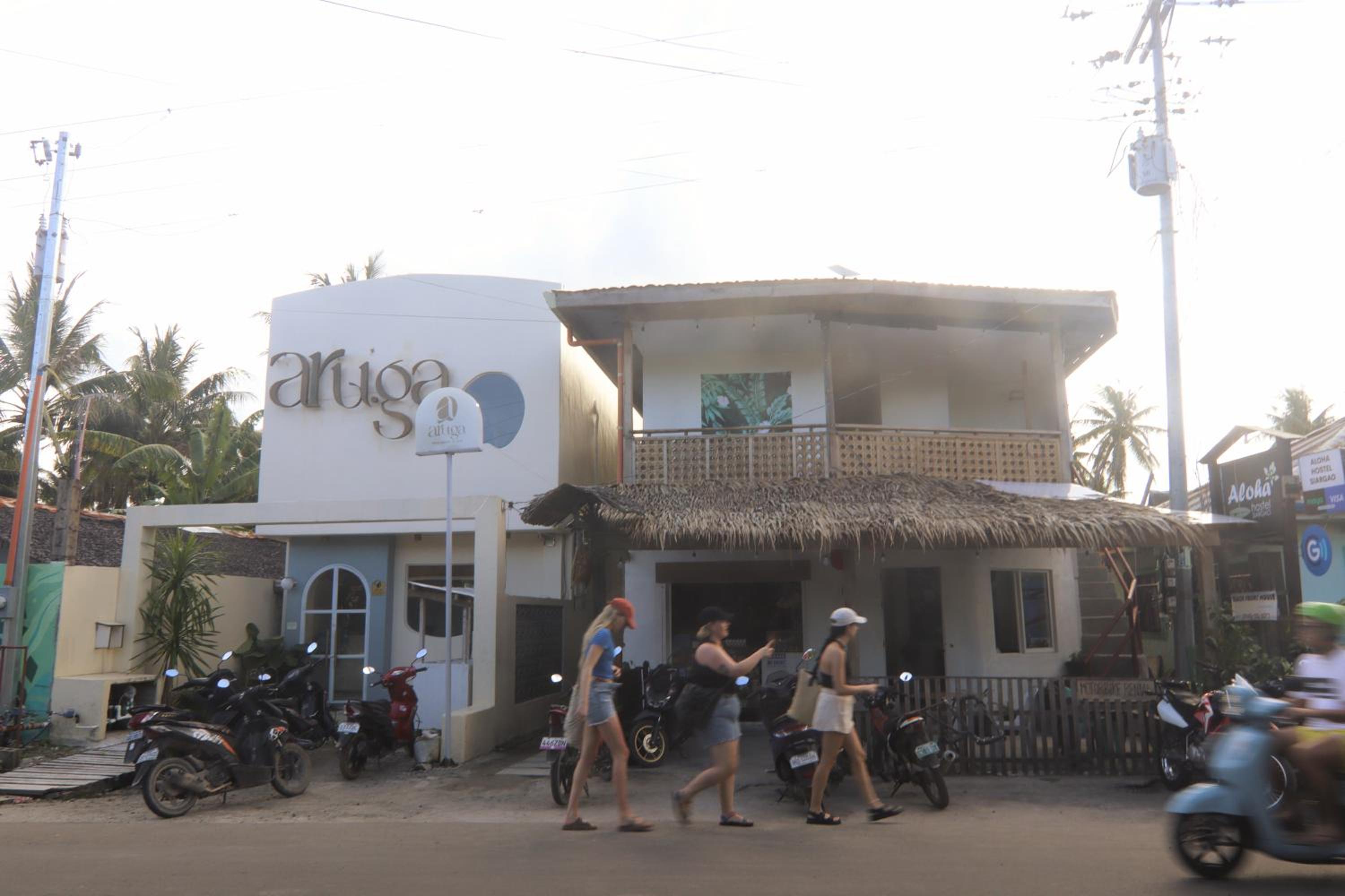 Aloha Hostel Siargao view 5