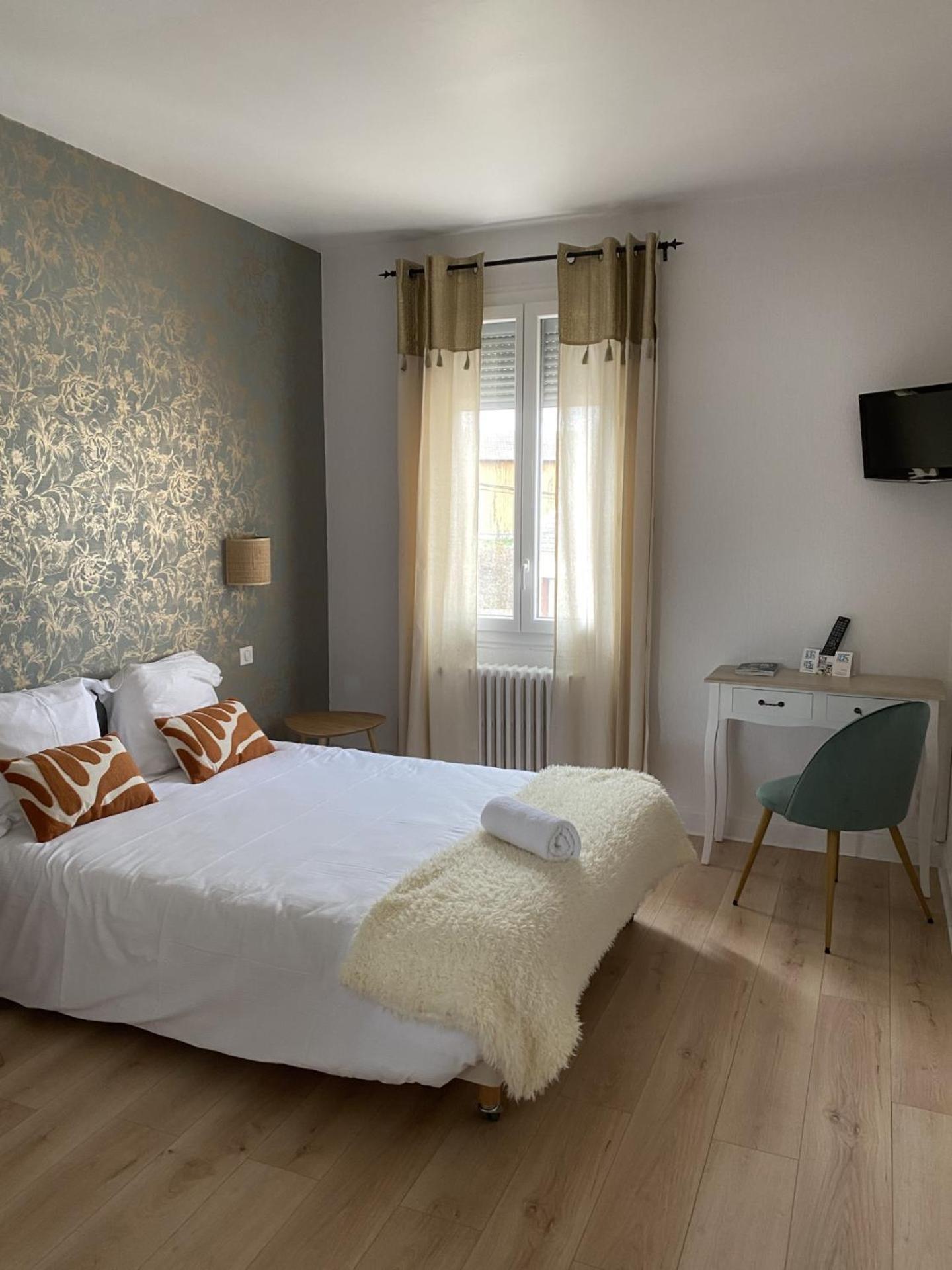 Hôtel Aux Vendanges de Bourgogne, photo 26