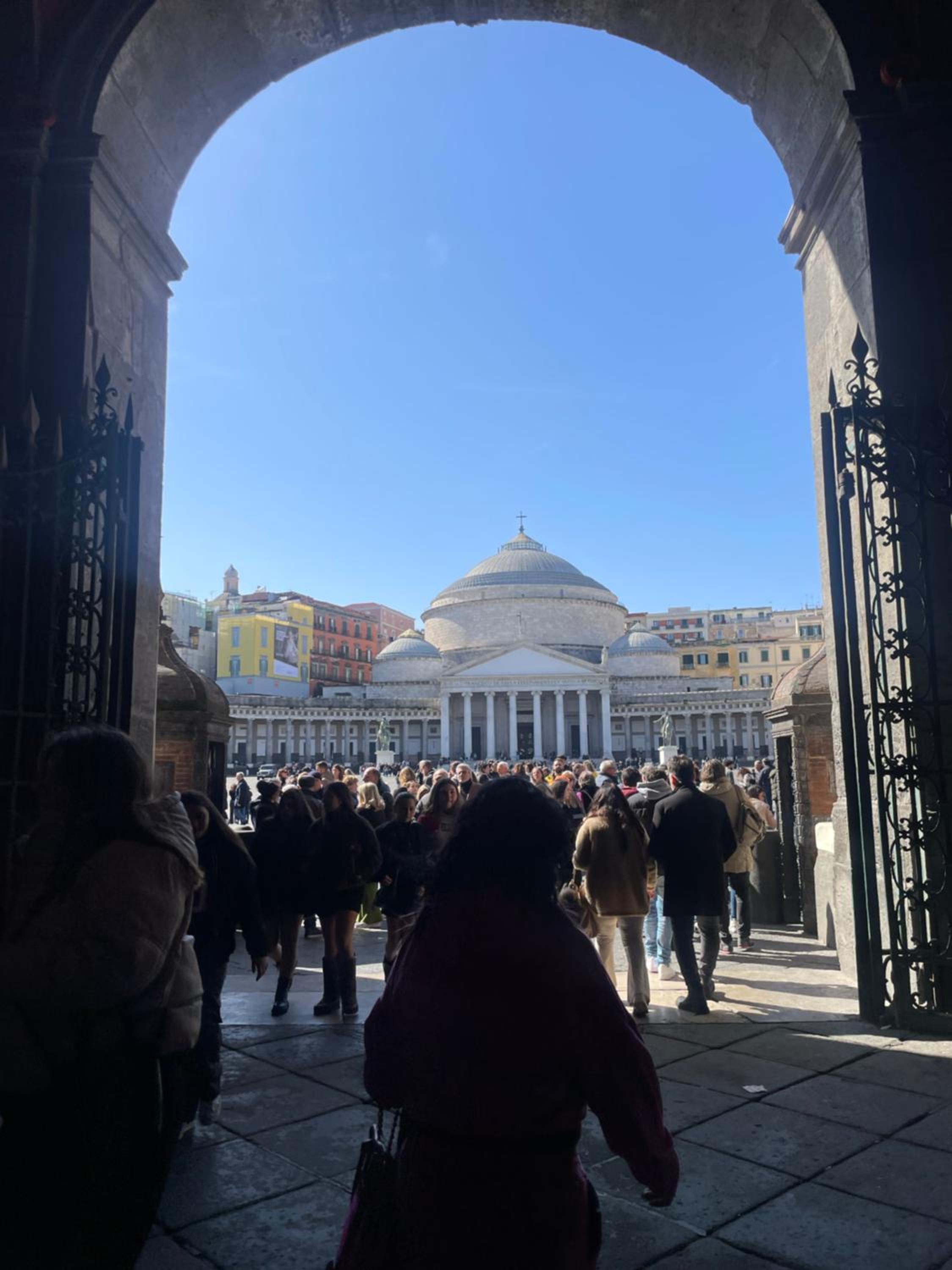 Casetta Piazza Plebiscito