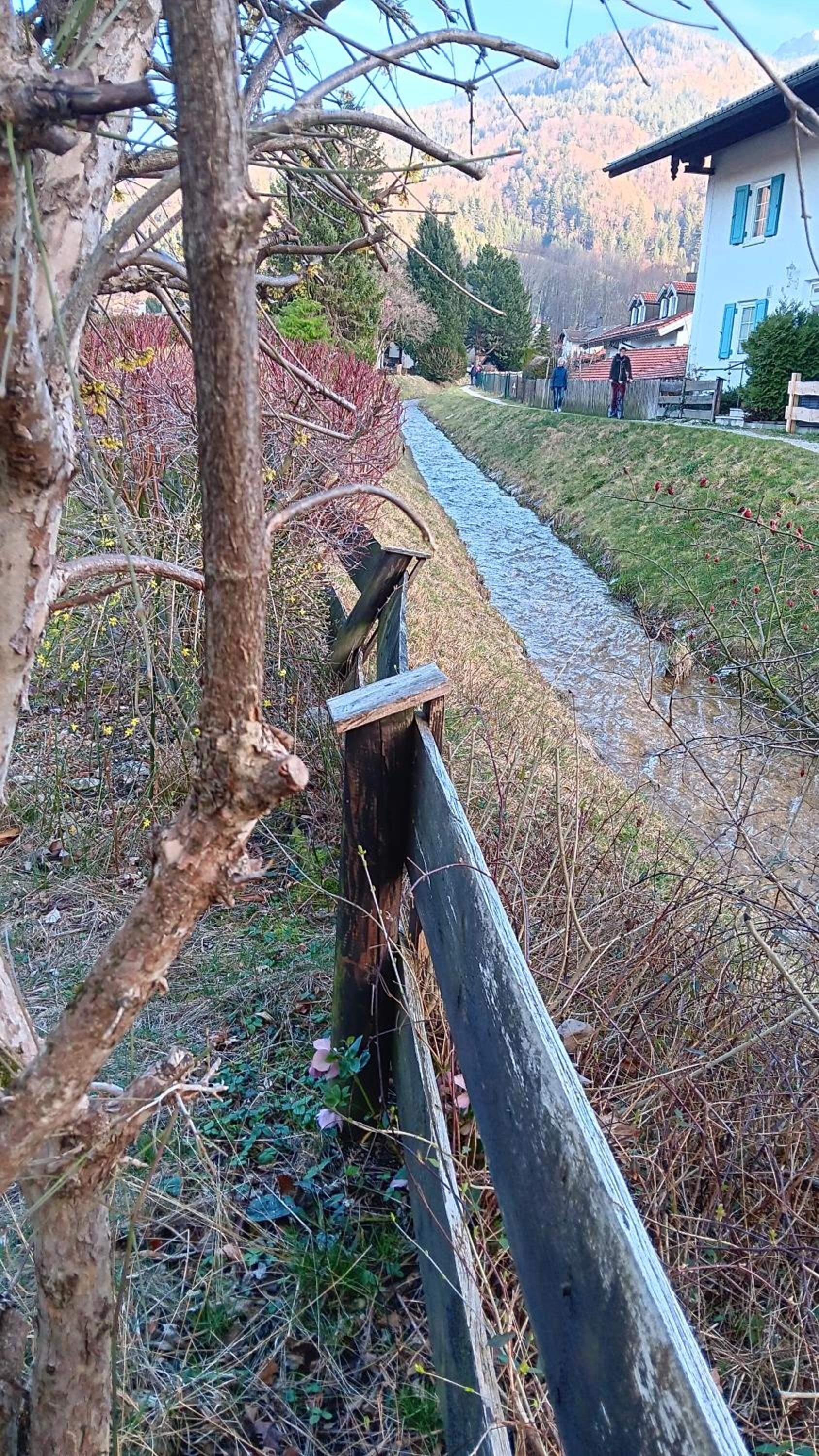 Bergesglück