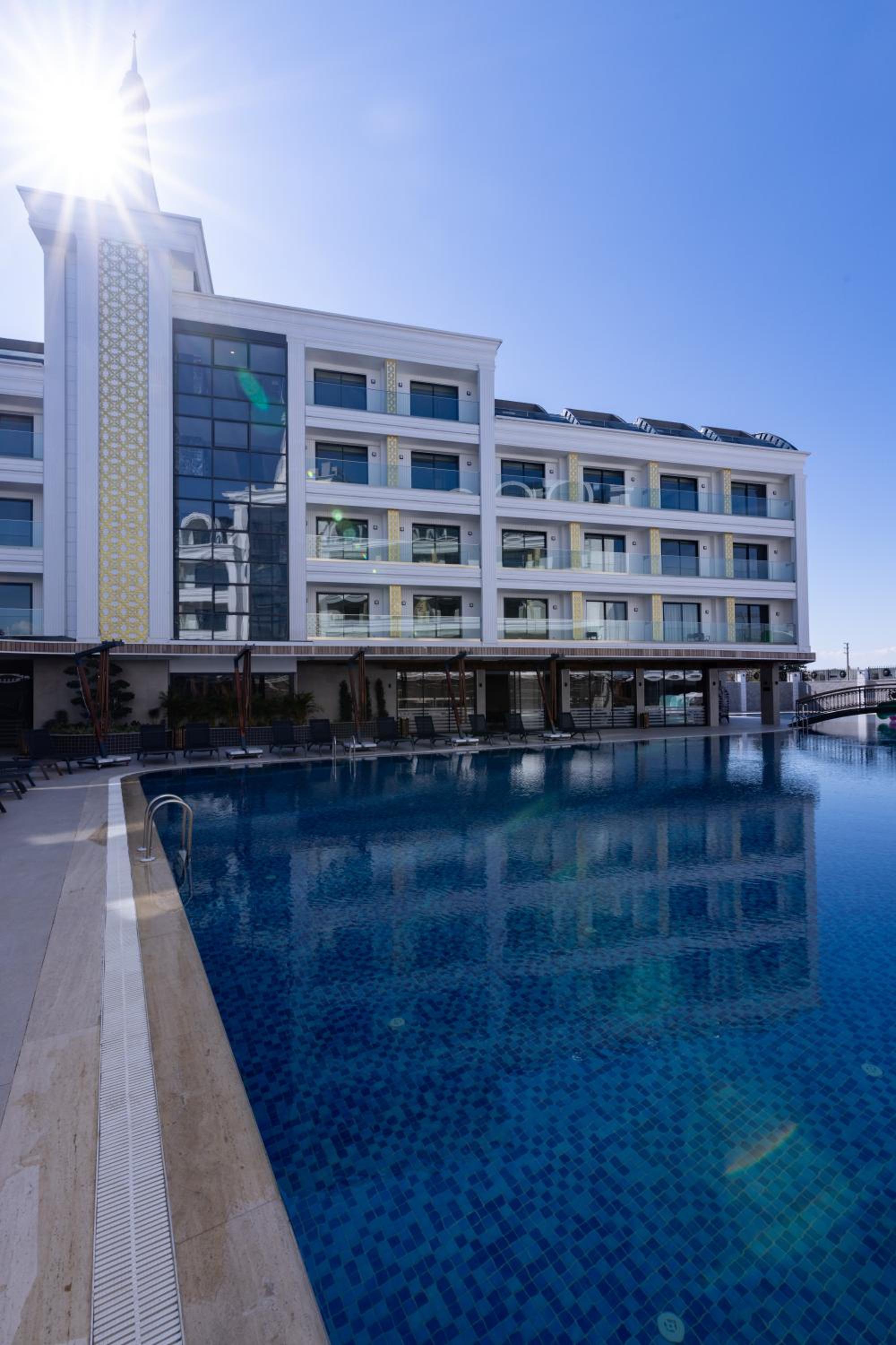 Hotel Belenli Resort Hotel - Image 1