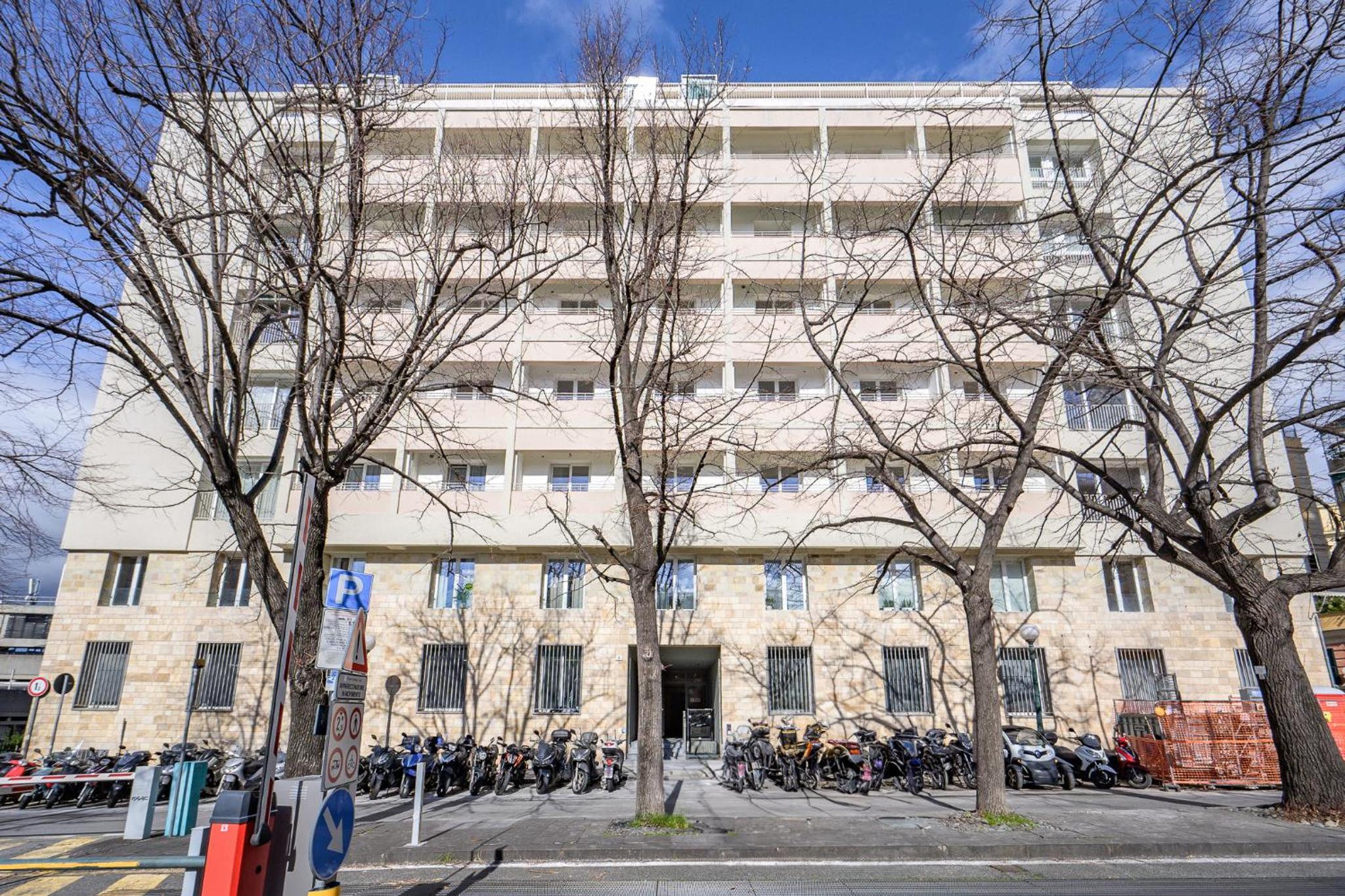 Luxury Basilica & Sea View 35 con posto auto gratis - GENOVAINRELAX view 5