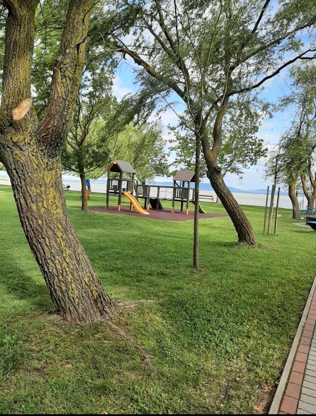 Elizabeth Apartman Balatonfenyves