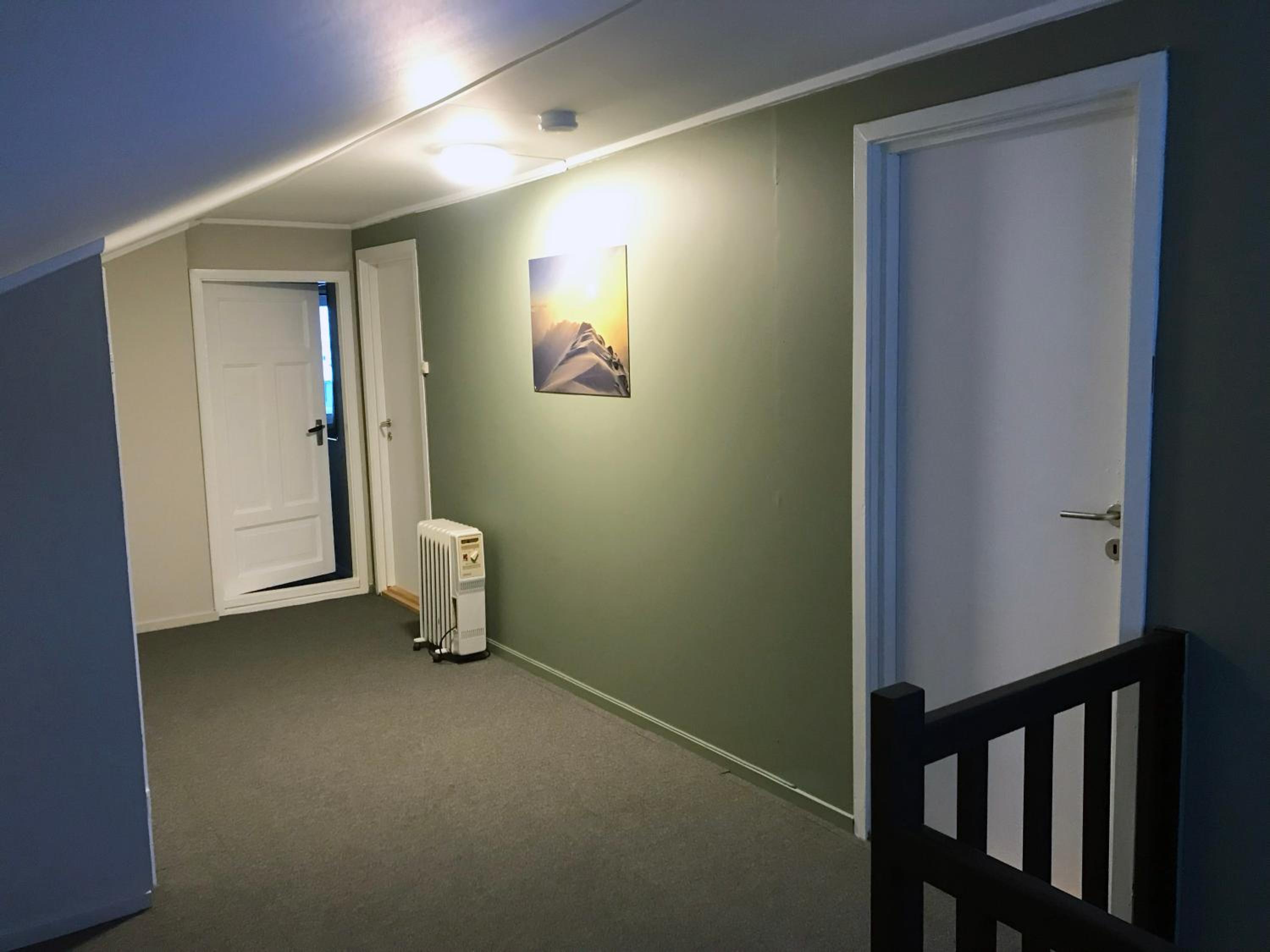 Enebolig sentralt på toppen av Tromsøya view 5