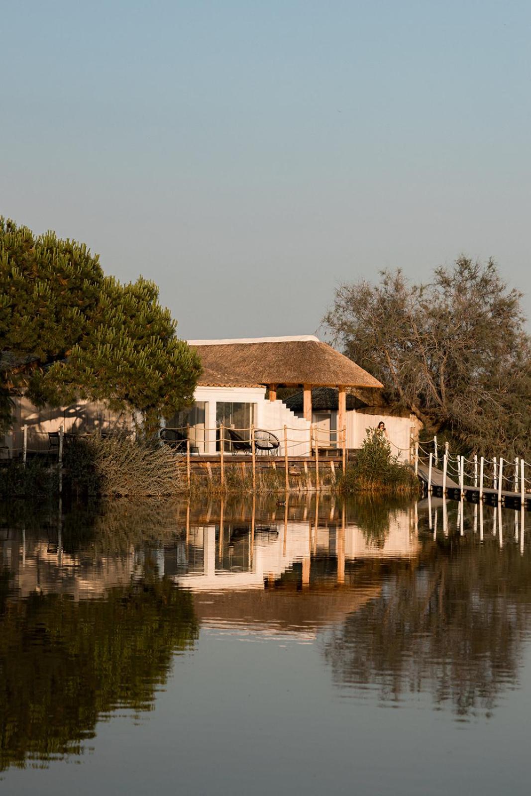 Hotel Mas de la Fouque - Hôtel & Spa