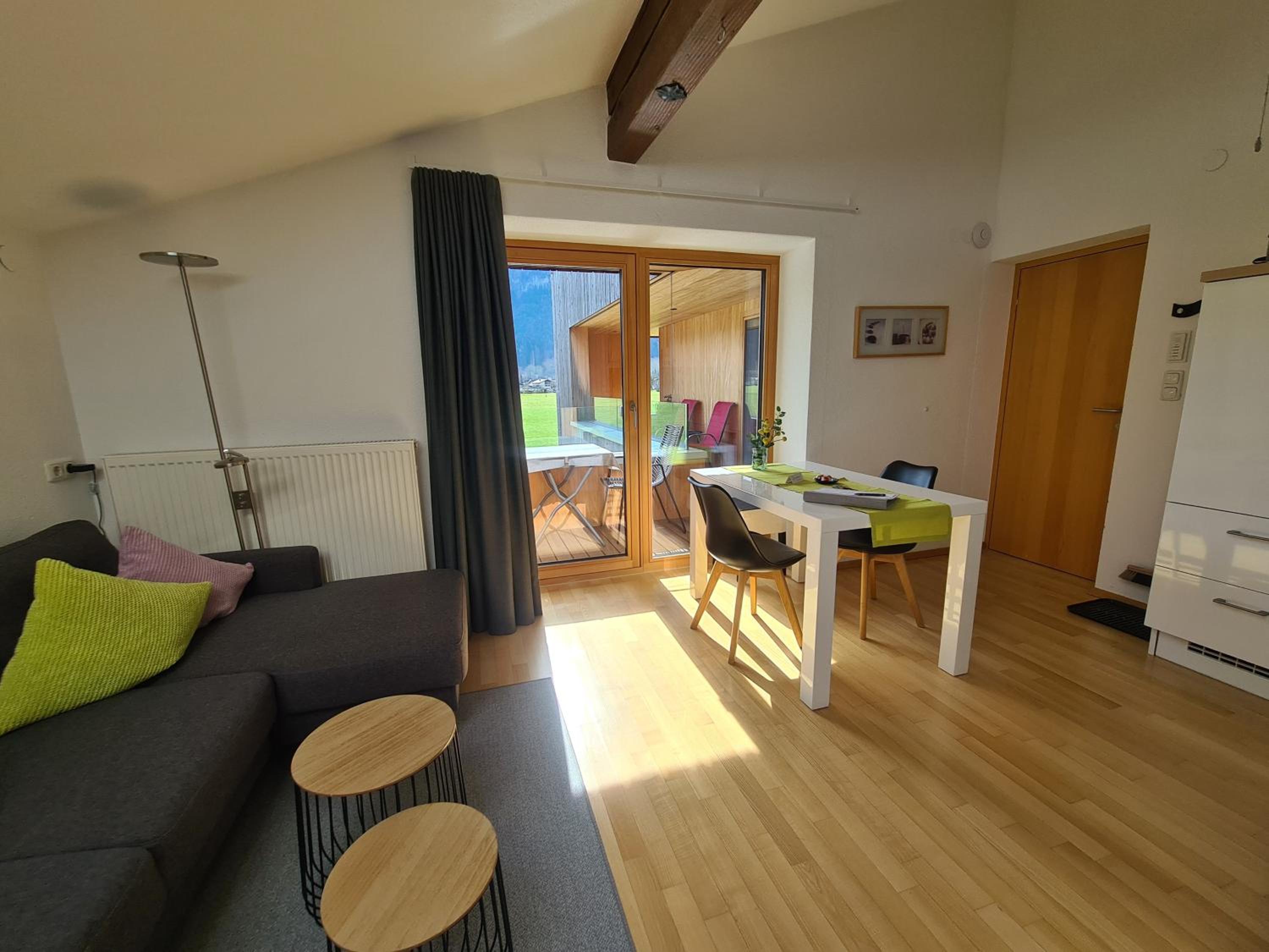 Ferienwohnung Greber Gertraud