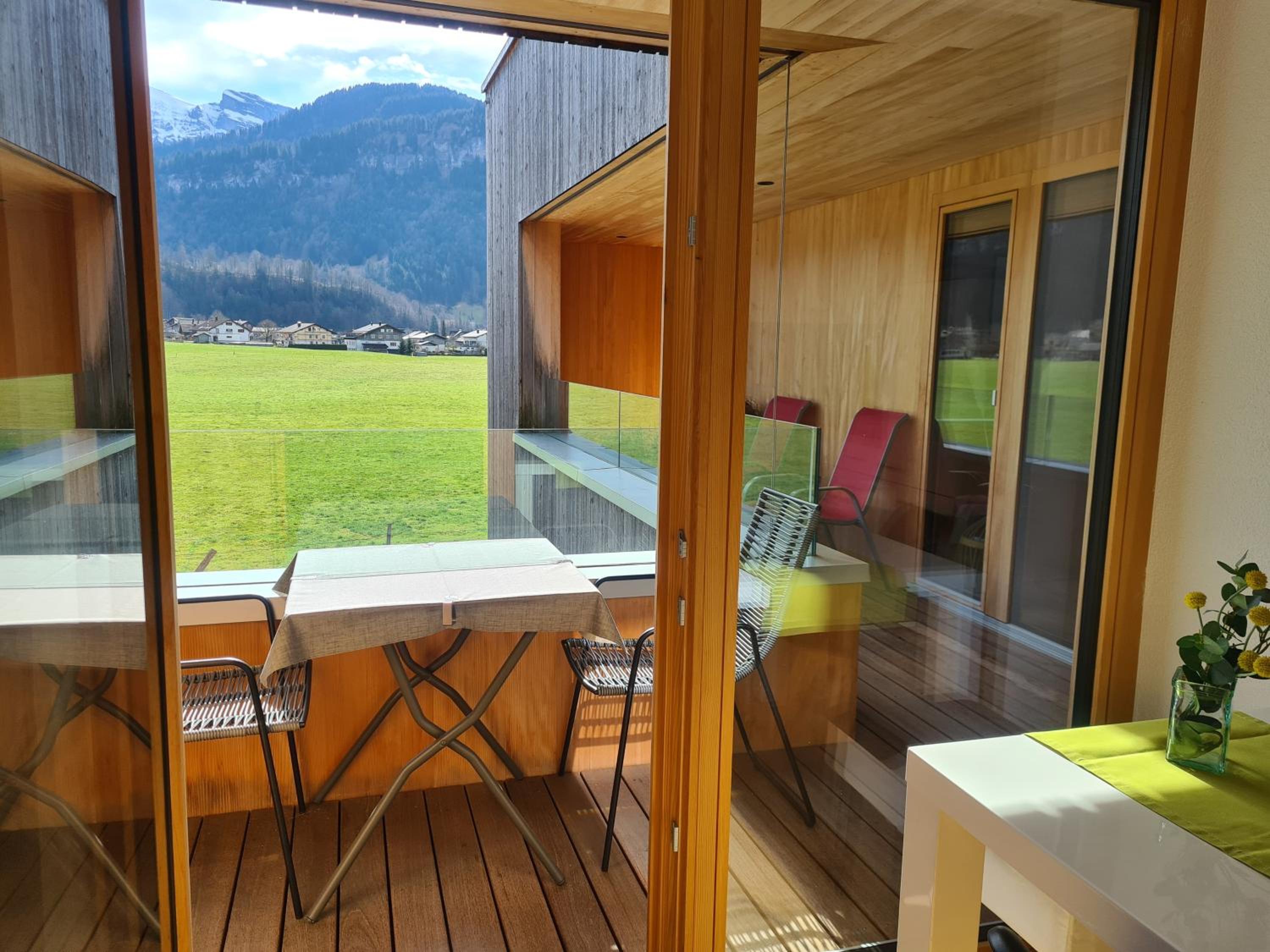 Ferienwohnung Greber Gertraud
