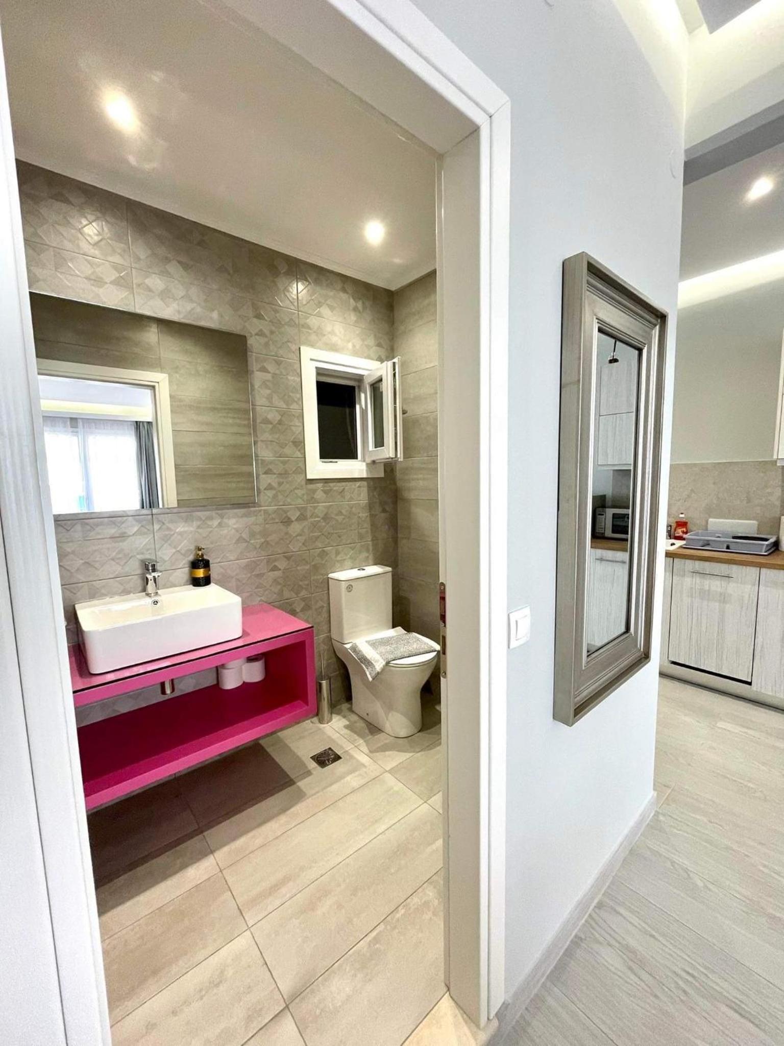 Seremetis Apartments Arillas