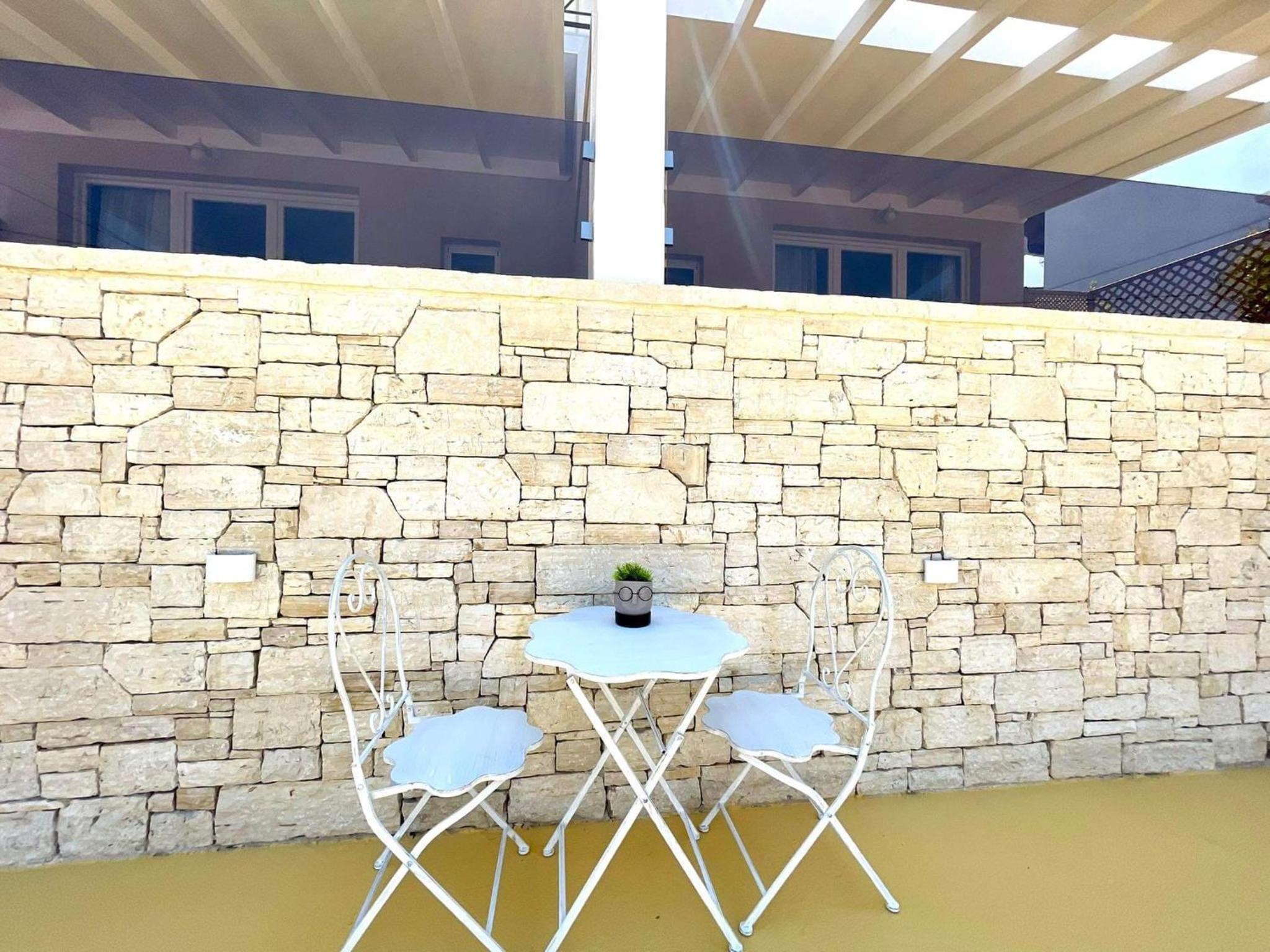 Seremetis Apartments Arillas