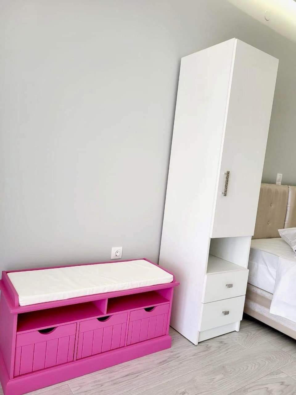 Seremetis Apartments Arillas