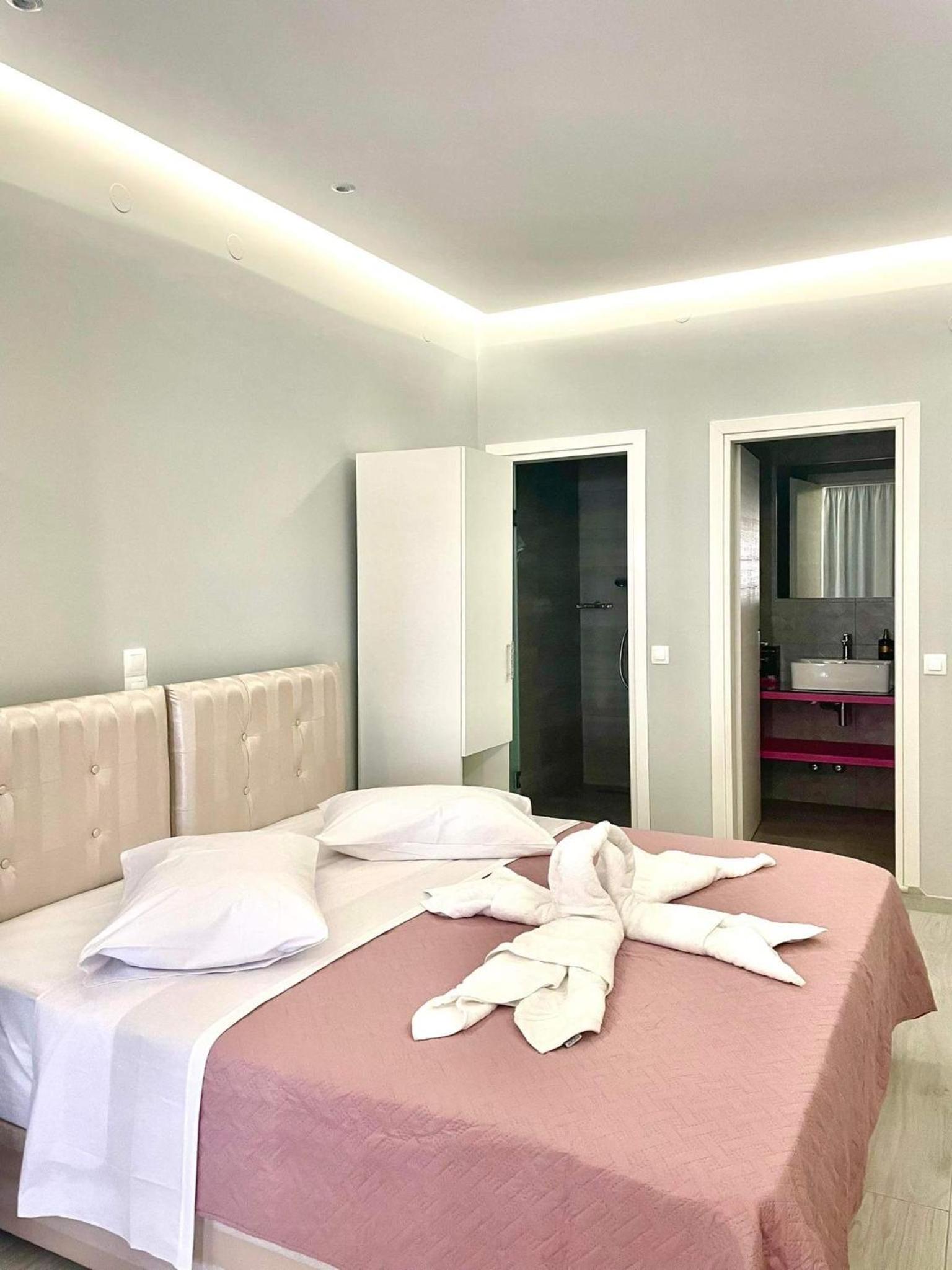 Seremetis Apartments Arillas