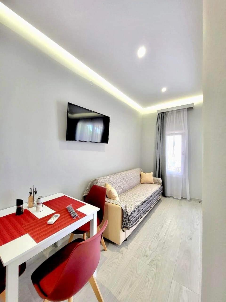 Seremetis Apartments Arillas