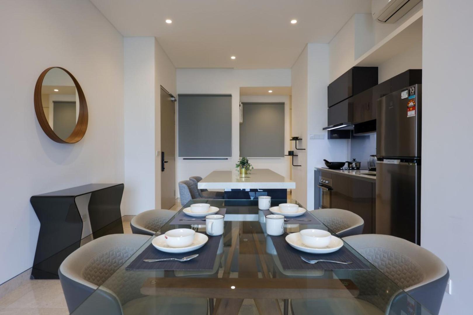 Lucentia Residence At Kuala Lumpur By Dreamcloud