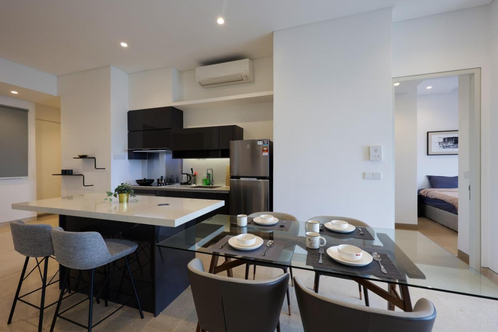Lucentia Residence At Kuala Lumpur By Dreamcloud