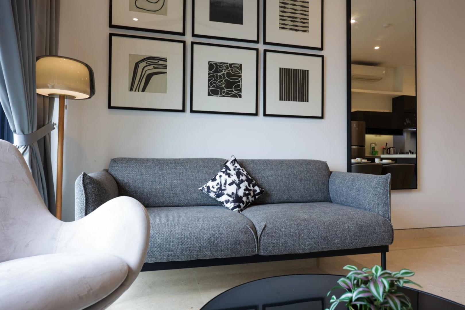 Lucentia Residence At Kuala Lumpur By Dreamcloud