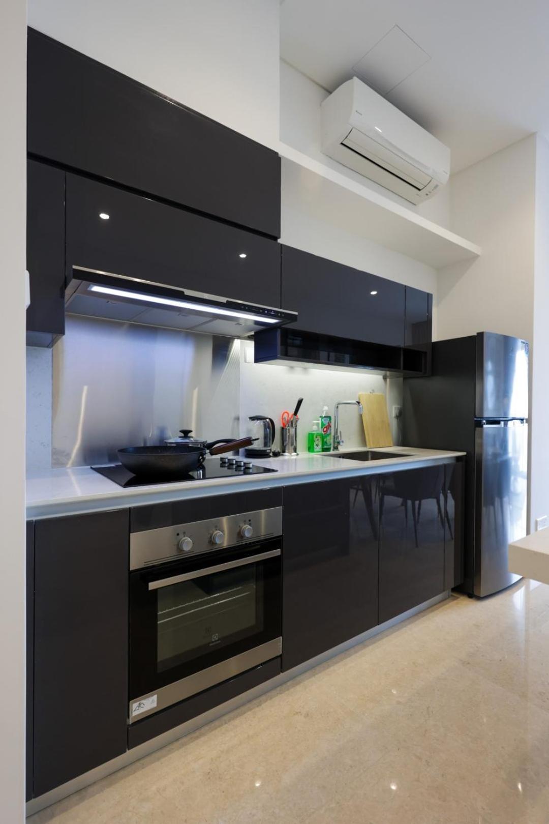 Lucentia Residence At Kuala Lumpur By Dreamcloud