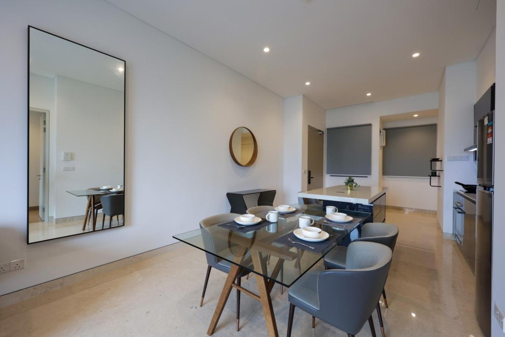 Lucentia Residence At Kuala Lumpur By Dreamcloud