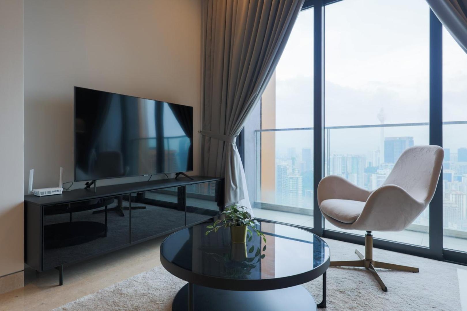 Lucentia Residence At Kuala Lumpur By Dreamcloud