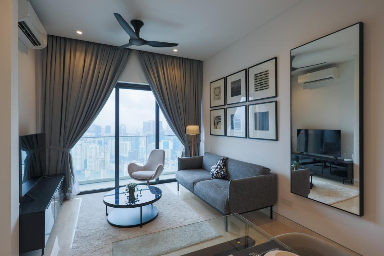 Lucentia Residence At Kuala Lumpur By Dreamcloud